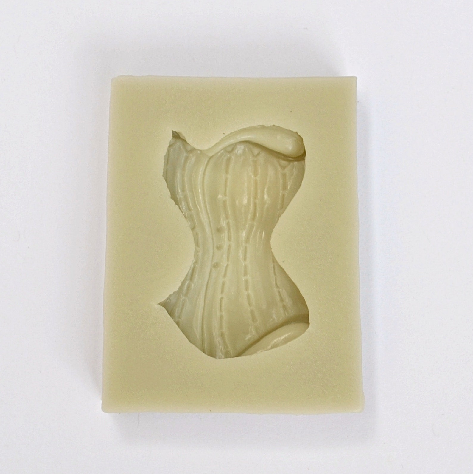 CORSET MOLD, Fondant Mold, Bridal Shower Mold for Cake Decoration ...
