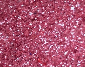 Edible Glitter by Sprinklify - CRANBERRY - High Shine Dust for Cakes, Cupcake Decorating, Baking Supplies, Made in USA, Sparkles
