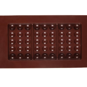 CHOCOLATE BAR MOLD, Silicone Candy Mold, Unique Soap Embeds Mold, Mini Chocolate Bars, Gummies Mold, Baking Supplies, Cake Decoration Shapem