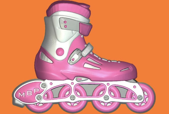Roller Skates Mold Soap Mold Bath Bomb Mold Chocolate Mold Etsy