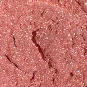 LUSTER DUST by Sprinklify - Rose Gold - Edible Food Grade Paint for Cakes, Cupcakes, Treats, Cookies, Chocolates, USA Made Baking Supplies
