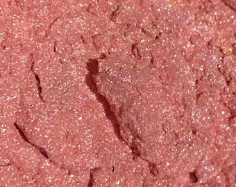 LUSTER DUST by Sprinklify - Rose Gold - Edible Food Grade Paint for Cakes, Cupcakes, Treats, Cookies, Chocolates, USA Made Baking Supplies