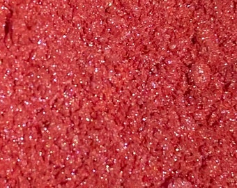 LUSTER DUST by Sprinklify - Classic Red - Edible Paint for Cakes, Cupcakes, Treats, Cookies, Chocolates, USA Made Baking Supplies