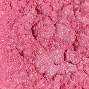 LUSTER DUST by Sprinklify - Pink Champagne - Edible Food Grade Paint for Cakes, Cupcakes, Treats, Cookies, Chocolates, USA Baking Supplies