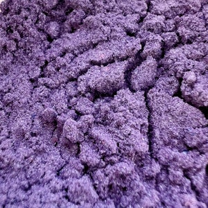 LUSTER DUST by Sprinklify - Lilac Purple - Edible Food Grade Paint for Cakes, Cupcakes, Treats, Cookies, Chocolates, USA Baking Supplies