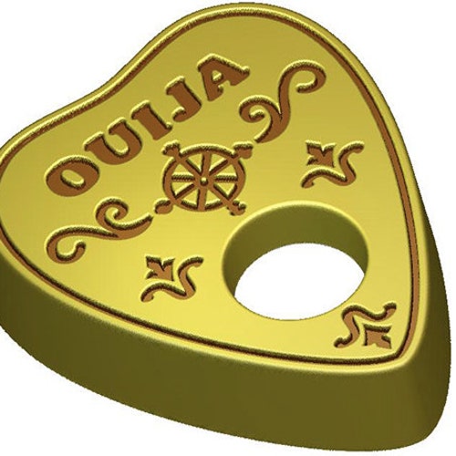 OUIJA MOLD Soap Mold Bath Bomb Mold Chocolate Mold Etsy