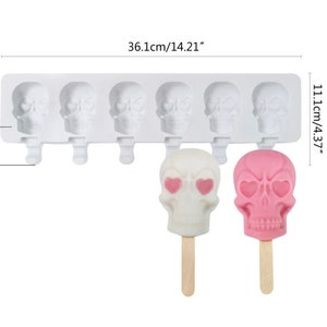 Ghost Cakesicle Mold – Bean and Butter
