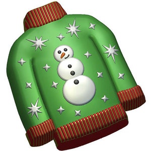 UGLY SWEATER MOLD, Soap Mold, Bath Bomb Mold, Knitted Mold, Chocolate Mold, Winter Mold, Unique Christmas Mold, Cute Mold, Cake Decoration