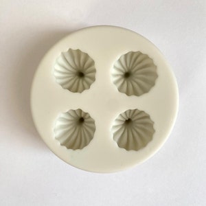 MERENGUE SHAPED MOLD, Fondant Mold, Treats Decoration, Cake Mold, Silicone Detailed Resin Mold, Baking Supplies, Cute Molds, Fast Shipping