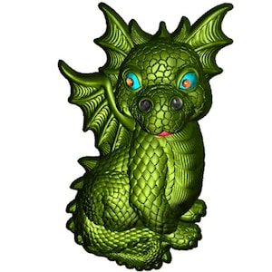 DRAGON MOLD, Soap Mold, Chocolate Mold, Dinosaur Cake Decoration, Fondant Mold, Candle Wax Mold, Cute Creatures Mold, Fantasy Mold, Shapem
