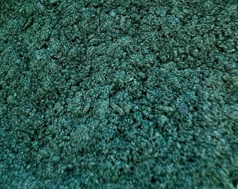 LUSTER DUST - Weihnachtsgrün - Essbare Farbe für Kuchen, Cupcakes, Leckereien, Kekse, Pralinen, Backzubehör