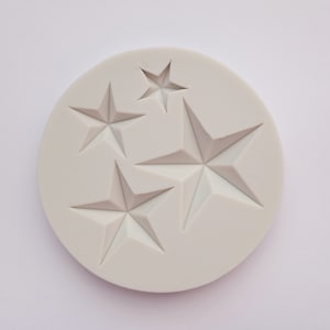 STAR VARIETY SCHIMMEL, patriottische taartdecoratie benodigdheden, chocoladevorm, fondant, Twinkle Twinkle Little Star Mold, 4 juli harsvorm