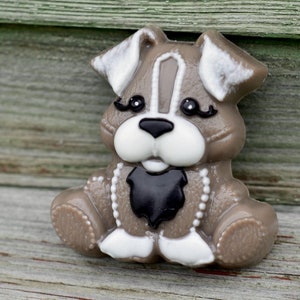 PUPPY MOLD, Soap Mold, Chocolate Mold, Cake Decoration, Fondant Mold, Bath Bomb Mold, Dog Mold, Pet Theme, Baby Shower Mold, Dog Lover Mold