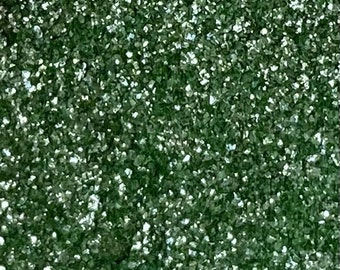 Brillo comestible de Sprinklify- VERDE CLÁSICO- Polvo de alto brillo de grado alimenticio para pasteles, decoración de cupcakes, suministros para hornear, hecho en EE. UU., destellos