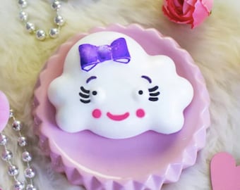 CLOUD MOLD, plastikowa forma na mydło, forma na kule do kąpieli, forma na czekoladki, dekoracja ciasta, forma na motyw jednorożca, forma na gwiazdy i chmury Twinkle Twinkle