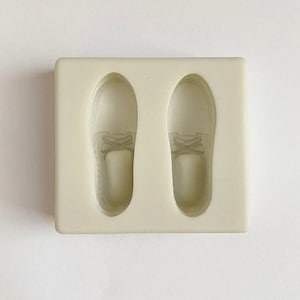MENS SHOES MOLD, Dress Shoes Fondant Mold, Fathers Day Cake Decoration, Chocolate Mold, Resin Mold, Clay Mold, Clothes Theme Soap Embeds