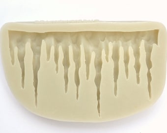 MOULE À GLACE, Moule à fondant en silicone, Moule à chocolat, Décoration de gâteau, Outils de cuisson, Moule sur le thème du pays des merveilles de l'hiver, Moule de Noël, Vacances