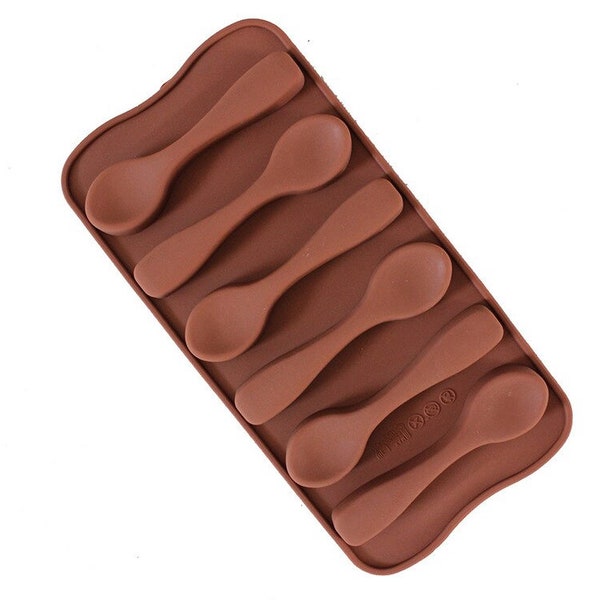 Spoon Candy Mold Etsy