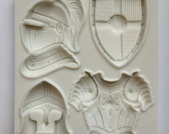 Stampo in silicone a forma di spada per fondente, pasta