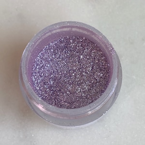 Edible Glitter by Sprinklify - LILAC PURPLE - Food Grade High Shine Dust for Cakes, Cupcake Decorating, Baking Supplies, Made in USA