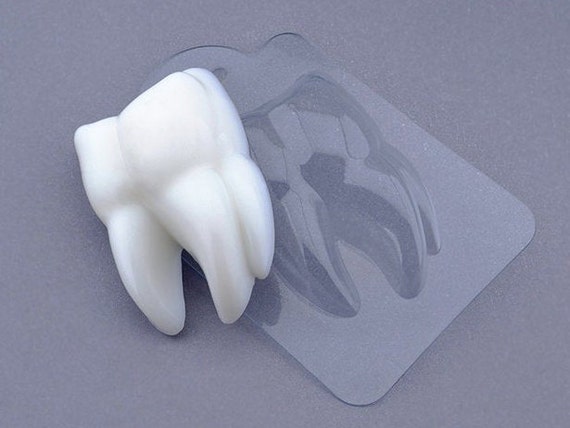 Silicone Teeth Shaped Mold – Art Makers Makery