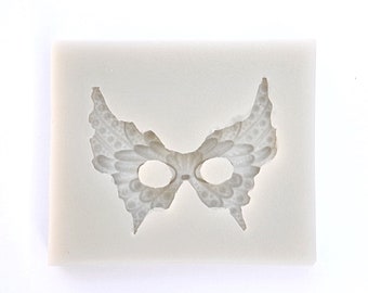 Silicone mould Masquerade MasksFood Use FPC Sugarcraft FREE UK shipping! Silicone mould Masquerade MasksFood Use FPC Sugarcraft FREE UK shipping!