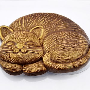 Cat Cake Mold Etsy UK