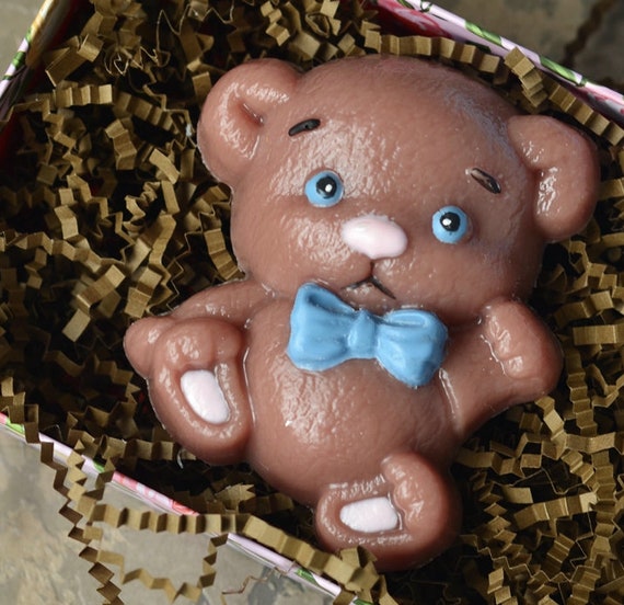 GUMMY BEAR MOLD (Large), Soap Mold, Bath Bomb Mold, Chocolate Mold, Unique  Cake Decorating Supplies, Candy Mold, Cute Bear Mold, Animal Mold
