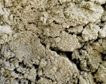 LUSTER DUST von Sprinklify - Olivgrün - Essbare Lebensmittelfarbe für Kuchen, Cupcakes, Leckereien, Kekse, Pralinen, USA Backzubehör