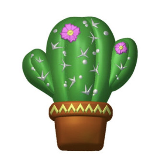 CACTUS MOLD / Shapem