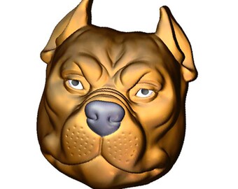 PIT BULL MOLD, Dog Soap Mold, Bath Bomb Mold, Chocolate Mold, Pet Theme Mold, Animal Mold, Chocolate Making, Puppy Mold, Plastic Mold