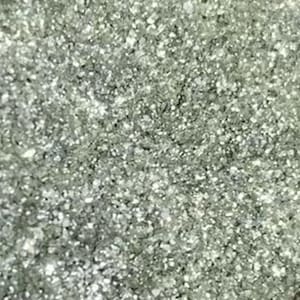 Edible Glitter by Sprinklify - SILVER SAGE- High Shine Dust for Cakes, Cupcake Decorating, Baking Supplies, Made in USA, Sparkles, Shapem