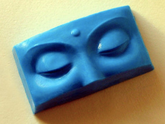 SPIRITUAL MOLD, Soap Mold, Bath Bomb Mold, Buddhism Chocolate Mold, Hinduism Mold, Unique Bath Bomb Making Supplies & Tools, Cake Decoration