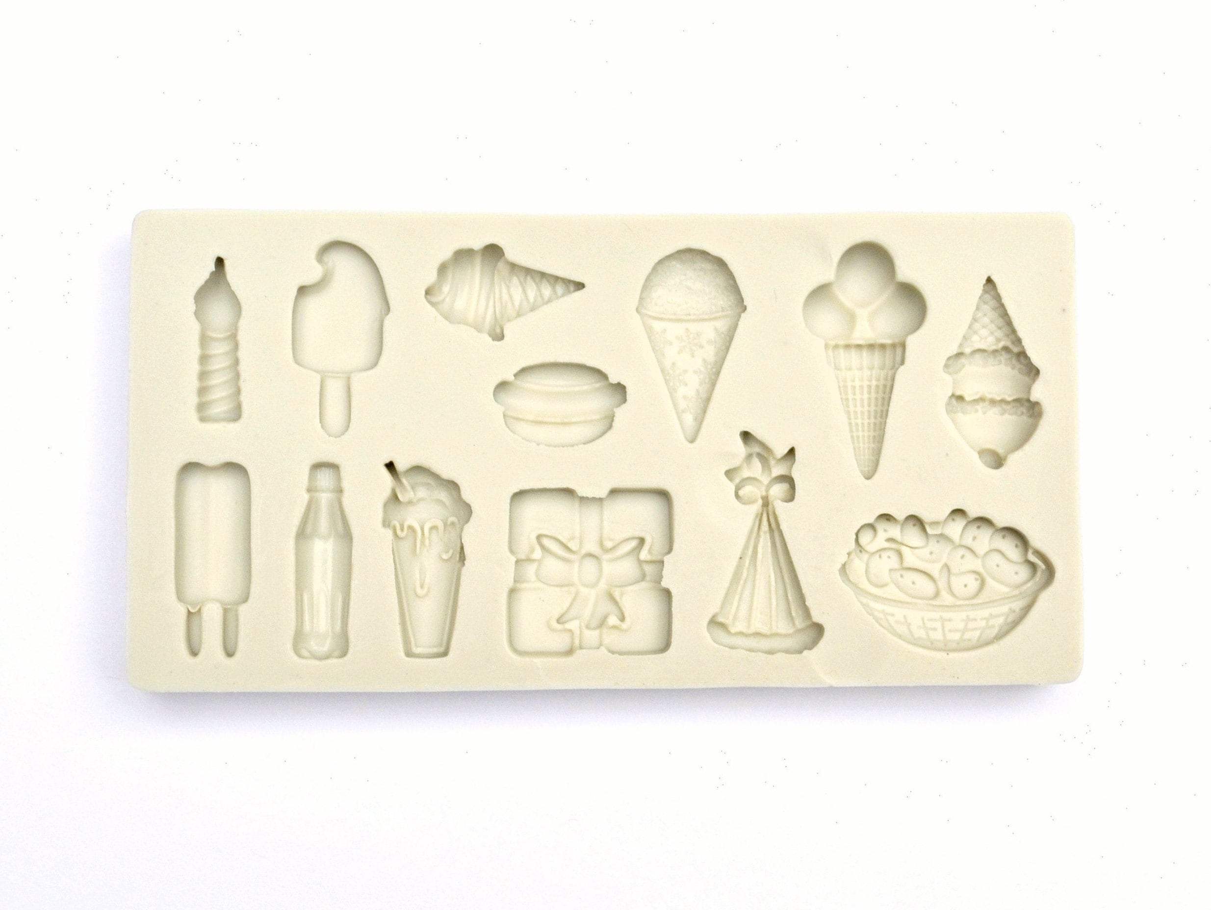 Cute Alphabet Number Mold Reusable Food-grade Silicone Molds Letter Shape  Non-stick DIY Cake Decoration Chocolate Candy Gum Fondant Pudding Cupcake