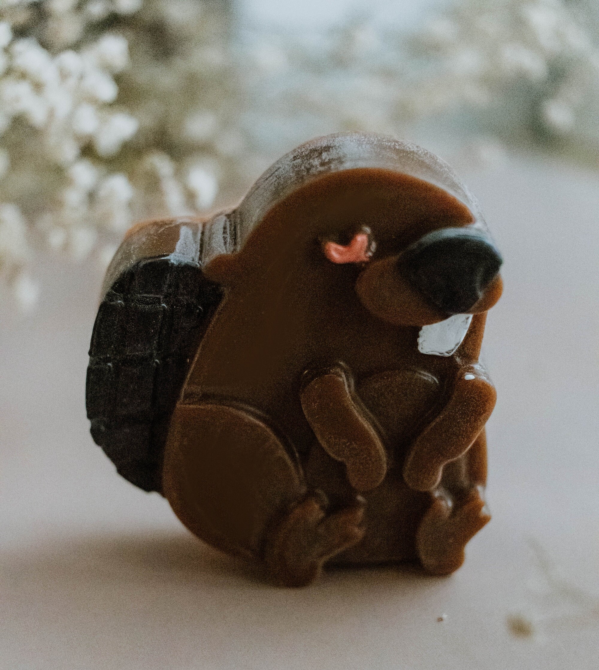 BEAVER MOLD, Chocolate Mold, Soap Mold, Bath Bomb Mold, Cake Decoration, Candle Wax Mold, Unique Plastic Shaped Mold, Critters Mold, Animals