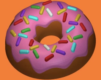 Munkform, MINDRE ÄN PERFEKT tvålform, badbombsform, chokladform, dessertform, sommarformar, tårtdekorationsform