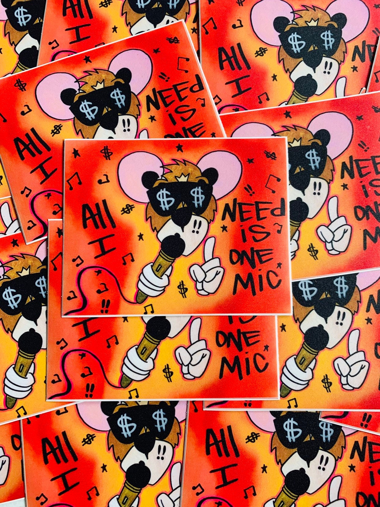 Aj Sparks STICKERS épreuve de leau à lépreuve des Etsy