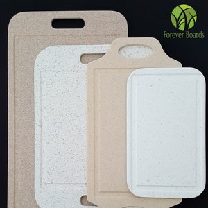 Corian Carving Trays Cutting Board, Serving Board & Trivet