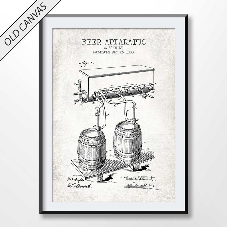 BLACK WHITE CORKSCREW ART PRINT Poster Pub Bar Restaurant Decor Wall Picture