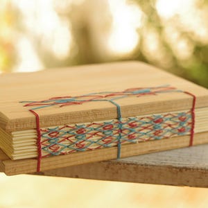 Personalized Wood Photo Album, Wooden Memory Book, Custom Album, Scrapbook Photo Album, Wood Photo Book, Family Photo Album,