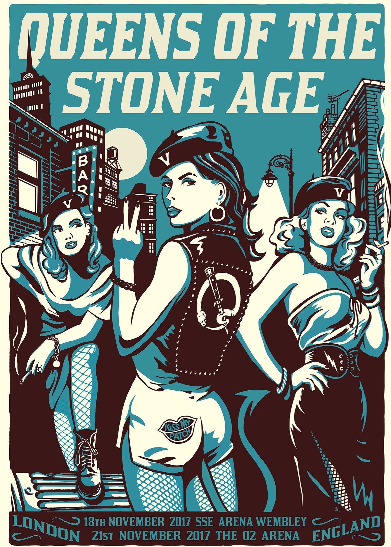 ランキングTOP10 QUEENS OF THE STONE AGE 直筆サイン入りレコード ...
