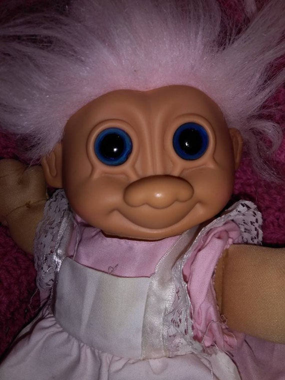 wishing troll doll