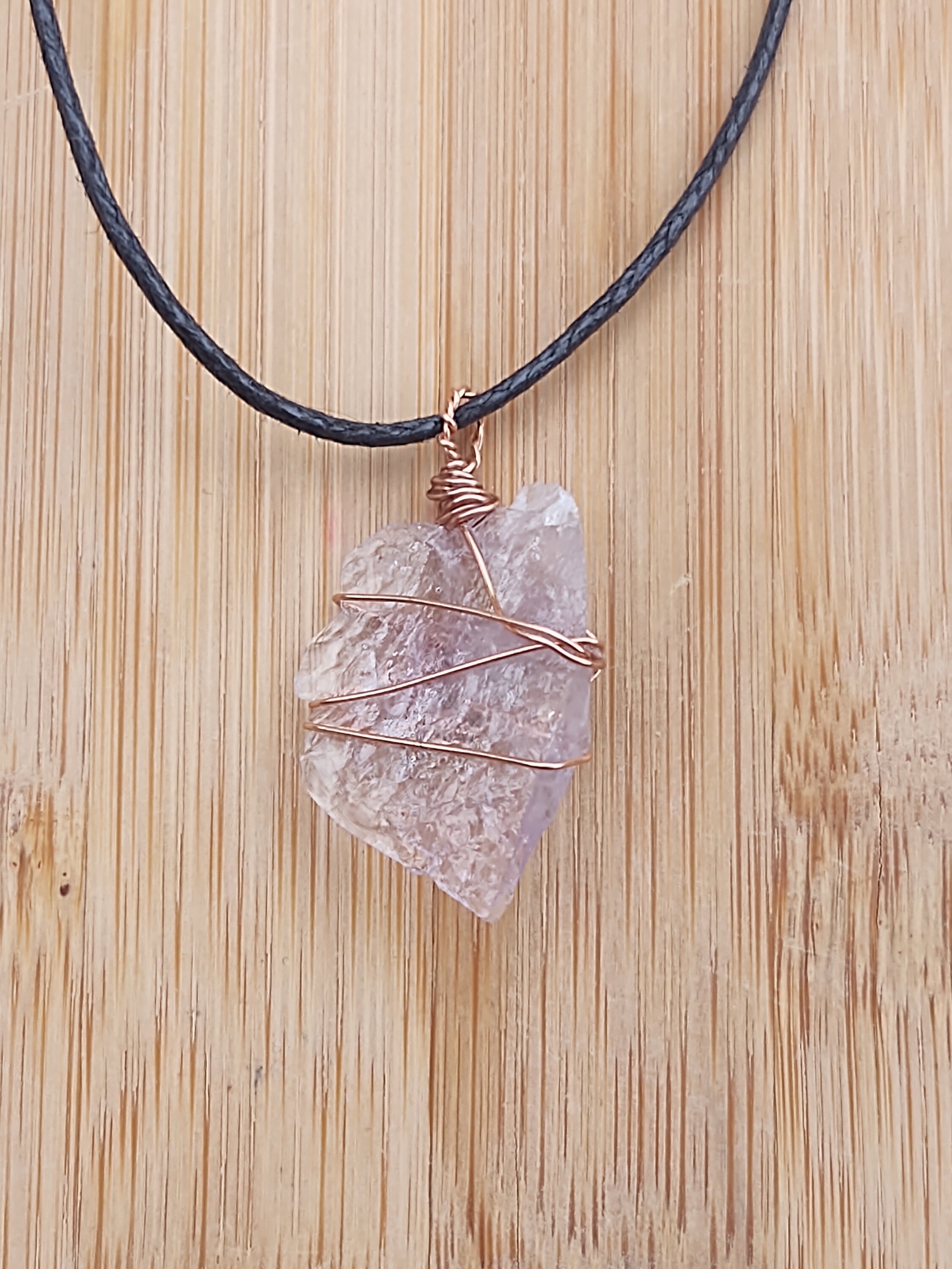 Twin Flame Necklace with Description CardWish Etsy