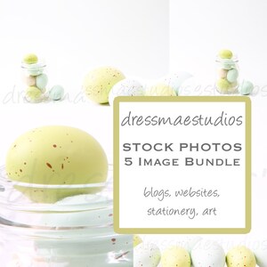 Easter | Spring | Eggs Printables | Spring Art | Spring Styled Stock Photos