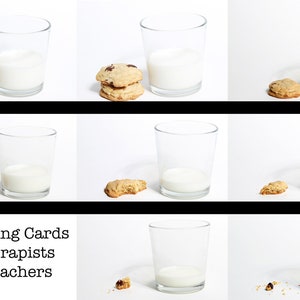 Cookie sequencing kaarten | Afdrukbare | voor docenten en therapeuten