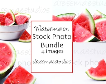 Watermelon | Watermelon Art Print | Stock Photo