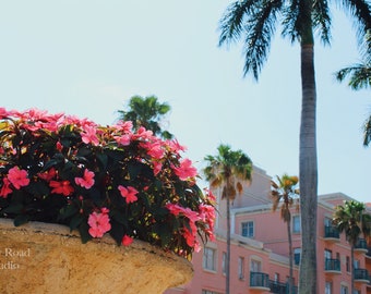 Impresión en maceta, Impresión en el sur de la Florida, Arte en el sur de la Florida, Arte tropical, Impresión digital, Arte descargable, Decoración del hogar, Decoración de oficina