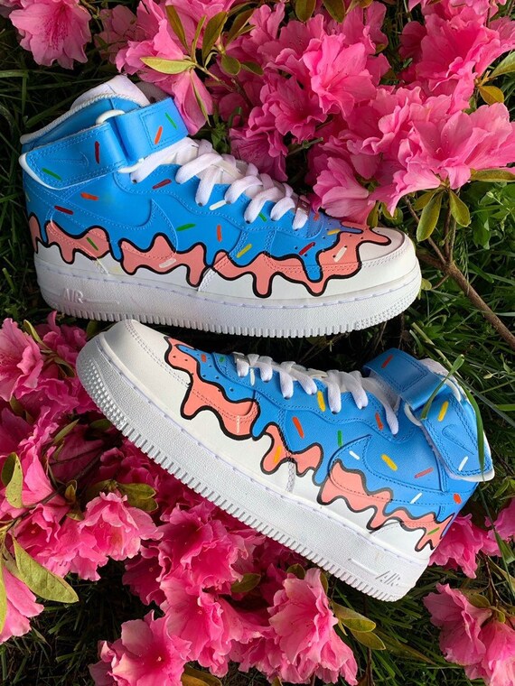 donut air force 1