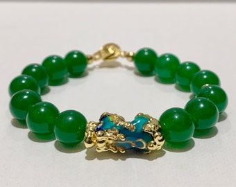 Jade Feng Shui Bracelet