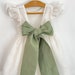 see more listings in the Boho Flower Girl Dress section